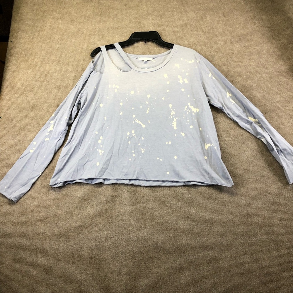 NWT Don’t ask why brand one size long sleeve shirt